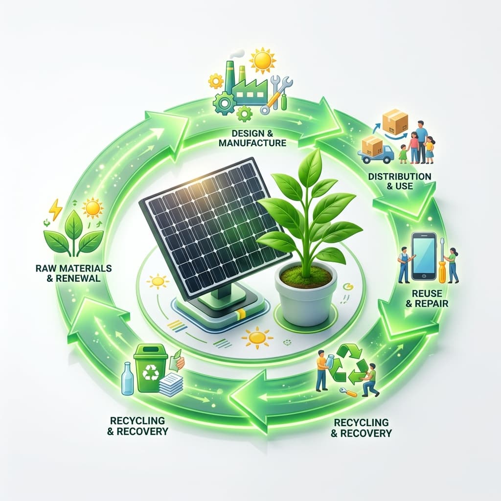 Circular Economy Best Practices