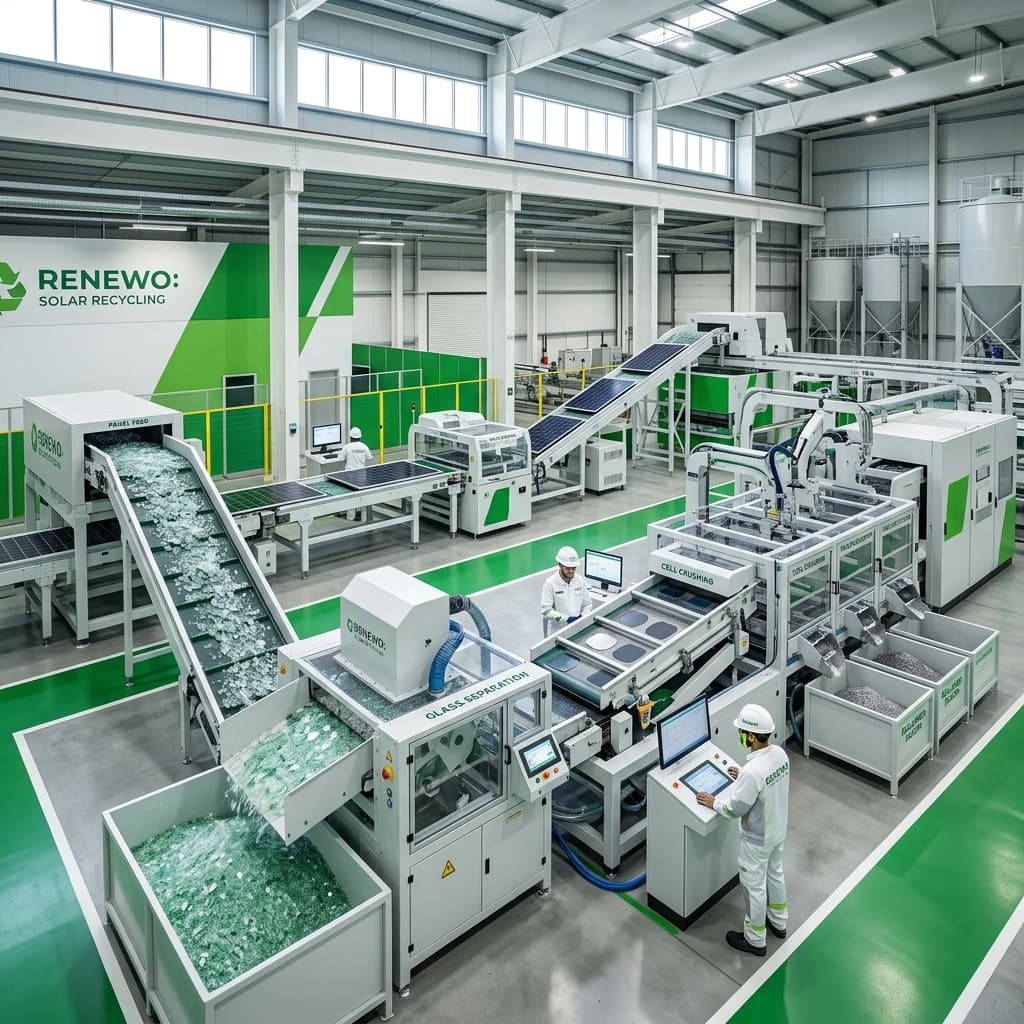 Recycling & Material Recovery